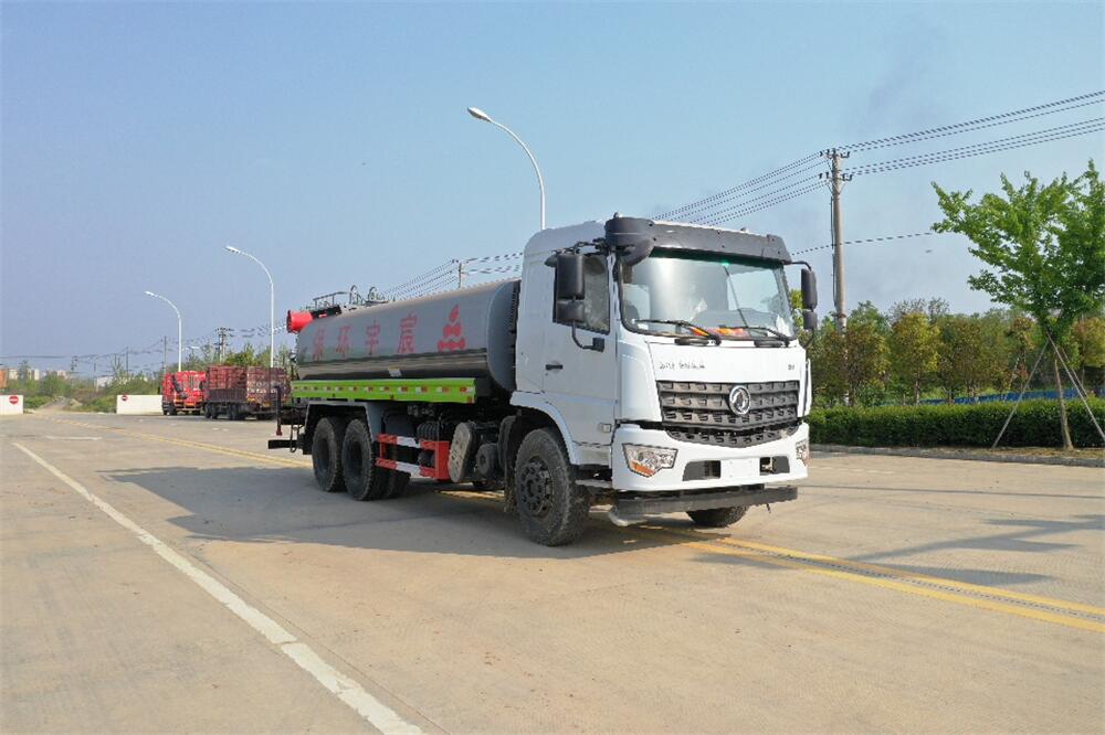 20噸霧炮車-東風(fēng)D3大型國六20立方霧炮噴霧車廠家價格