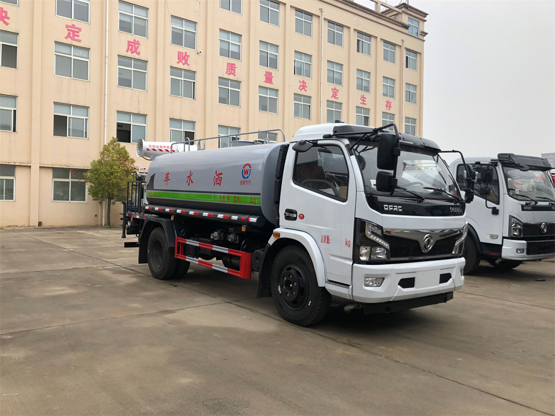 10噸霧炮車-東風(fēng)福瑞卡國(guó)六10立方霧炮噴霧車廠家價(jià)格