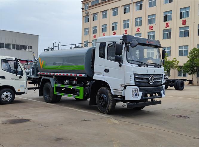 12噸霧炮車-凱力東風(fēng)華神國(guó)六12立方霧炮噴霧車廠家價(jià)格