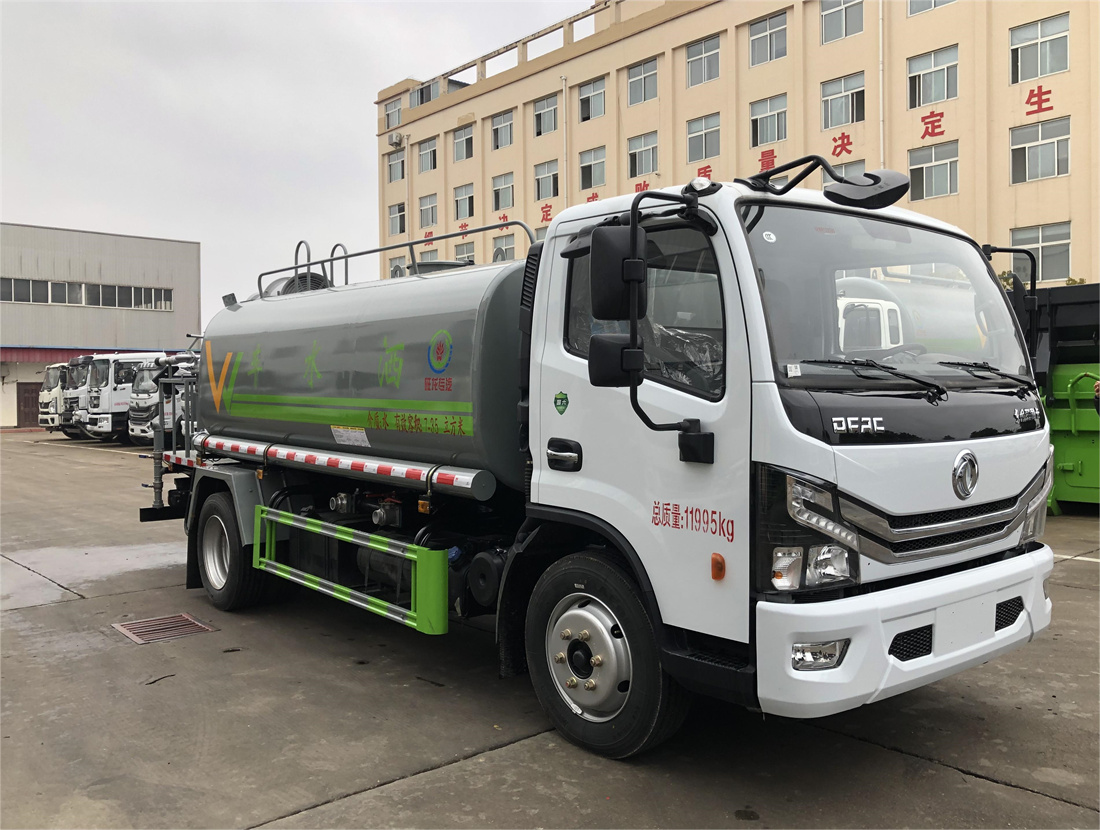 9噸霧炮車-旺龍東風(fēng)多利卡國(guó)六9立方霧炮噴霧車廠家價(jià)格