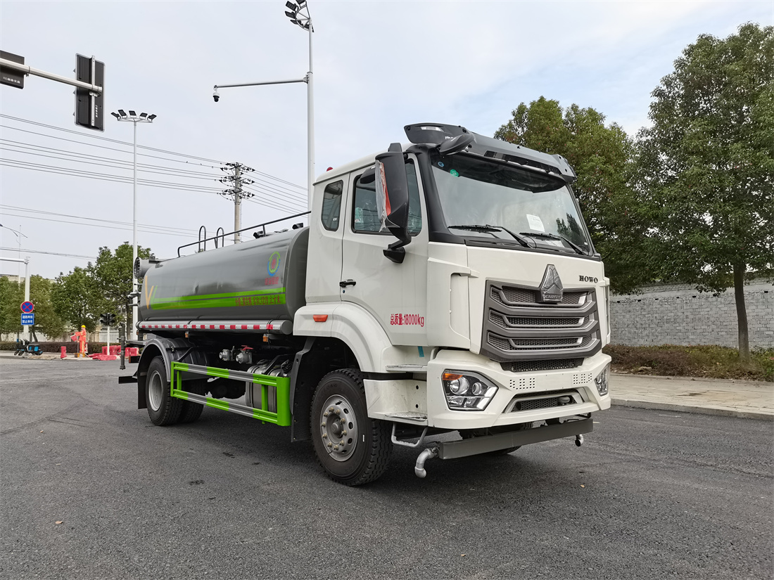 12噸霧炮車-重汽豪沃國(guó)六12立方霧炮噴霧車廠家價(jià)格